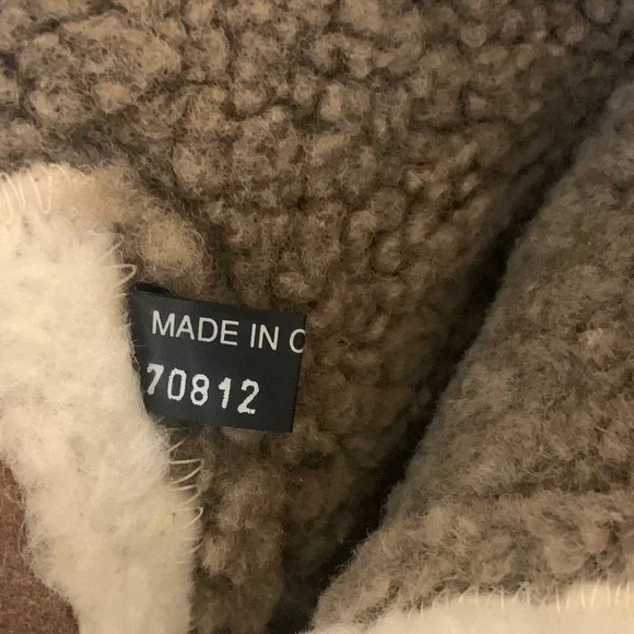 Barbo Cozy Brown Winter Boots with Sherpa Lining - Picture 4 of 14